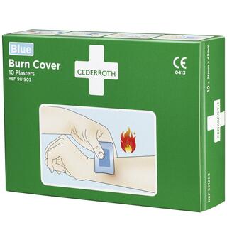 Plaster CEDERROTH brannskadeplaster (10)